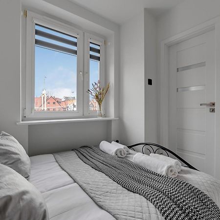 Motlawa Bulvar Residence Z Widokiem Na Rzeke Motlawa By Downtown Apartments 格但斯克 外观 照片