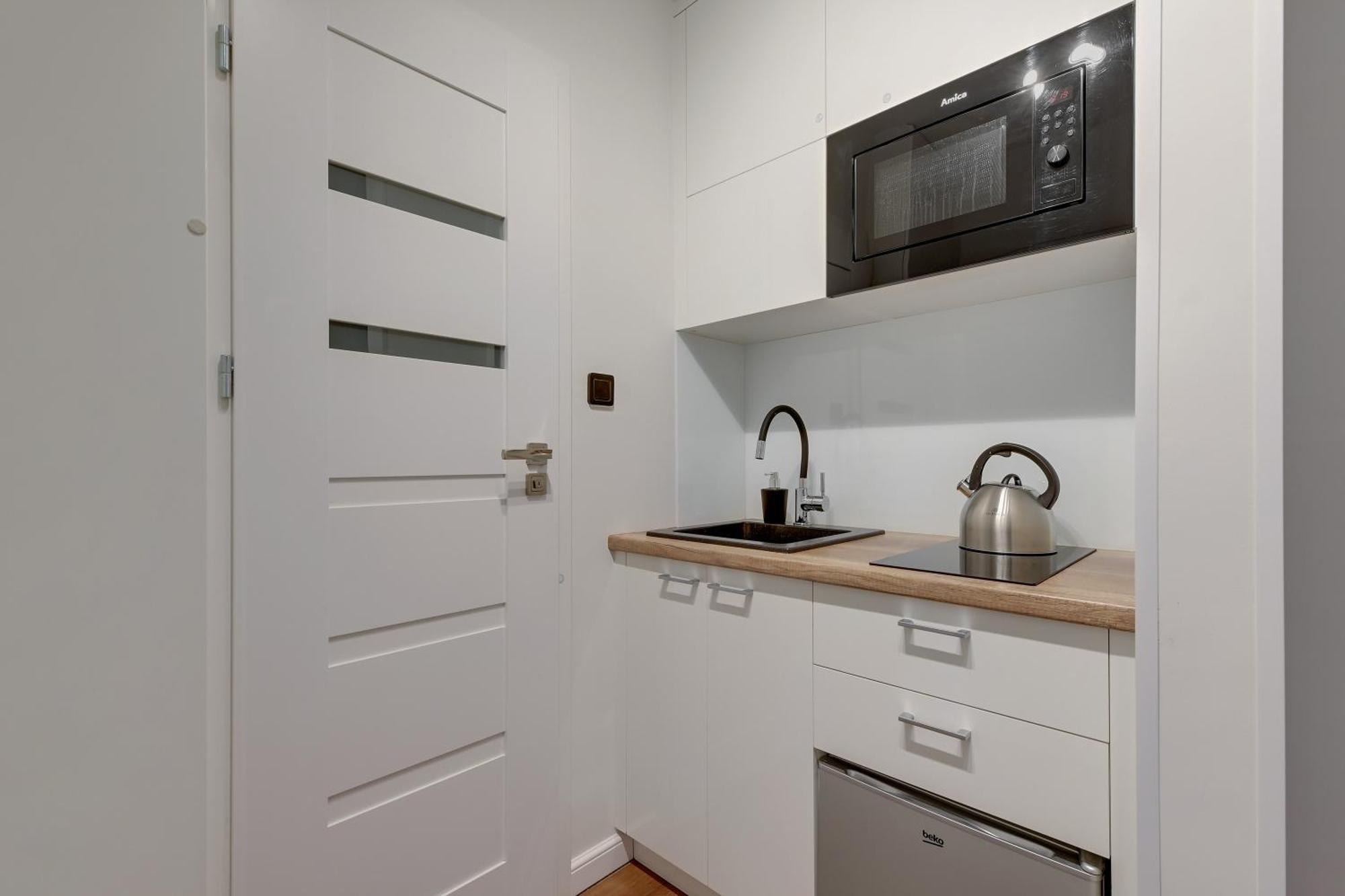 Motlawa Bulvar Residence Z Widokiem Na Rzeke Motlawa By Downtown Apartments 格但斯克 外观 照片