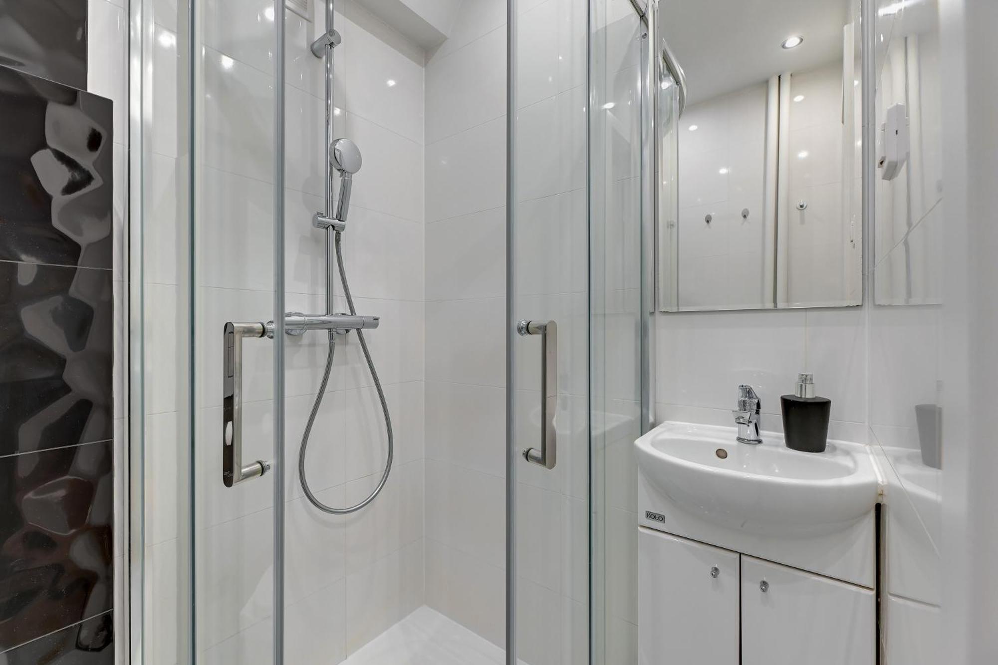 Motlawa Bulvar Residence Z Widokiem Na Rzeke Motlawa By Downtown Apartments 格但斯克 外观 照片